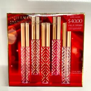 Estée Lauder Magic Whispers Lip Gloss Set